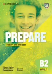 Prepare Level 7 B2