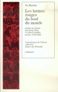 Les Larmes Rouges Du Bout Du Monde