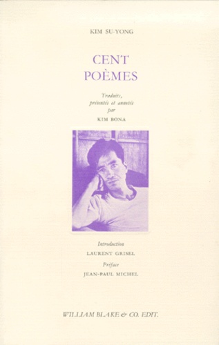 Su-Yong Kim - Cent Poemes.