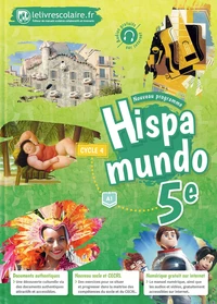 Hispamundo 5e cycle 4