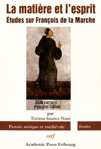 La matière et l'esprit