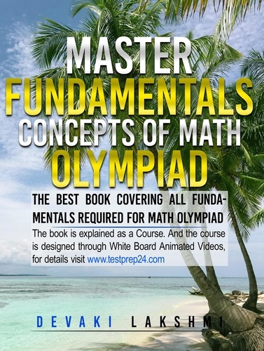  Subbalakshmi Devaki - Master Fundamental Concepts of Math Olympiad - Maths, #1.