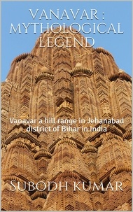  Subodh kumar - Vanavar: Mythological Legend - history and mythology, #1.