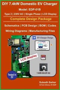 DIY 7.4kW Domestic EV Charger_EDP-01B