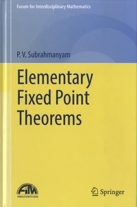 Elementary Fixed Point Theorems