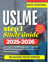 Usmle Step 1  Study Guide  2025-2026