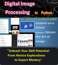  successkpk - Image Processing And Acquisition Using Python.