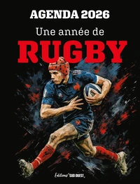 Agenda Un année de Rugby