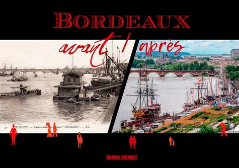 Bordeaux avant / après