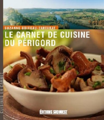 Carnet de cuisine du Périgord