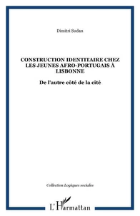 Construction identitaire chez les jeunes afro-portugais à Lisbonne