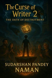 The Curse Of Writer 2: The Oath of Destroyment