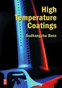 Sudhangshu Bose - High Temperature Coatings.