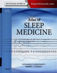 Sudhansu Chokroverty - Atlas of Sleep Medicine.