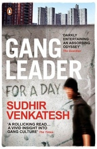 Sudhir Alladi Venkatesh - Gang Leader For a Day.