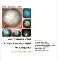  Sudhir Singh - White Intumescent Cataract Management: My Approach - 2022, #1.