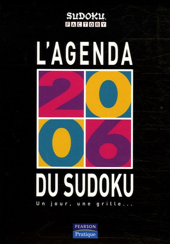  Sudoku Factory - Sudoku - Agenda 2006.
