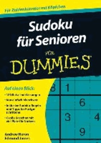 Sudoku für Senioren für Dummies.