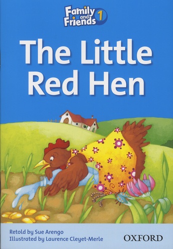 Sue Arengo - The Little Red Hen.