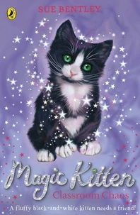 Magic kitten: classroom chaos