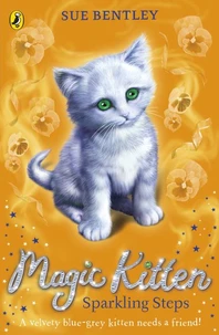 Magic Kitten: Sparkling Steps