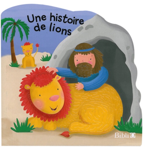 Sue Box et Sarah Connor - Une histoire de lions.
