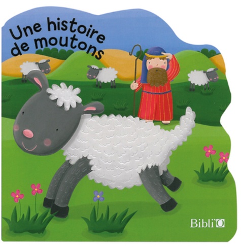 Sue Box et Sarah Connor - Une histoire de moutons.