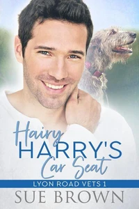 Hairy Harry's Car Seat