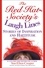 The Red Hat Society (R)'s Laugh Lines. Stories of Inspiration and Hattitude