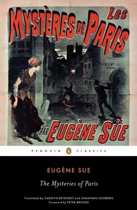 Eugene Sue Mysteries of Paris /anglais