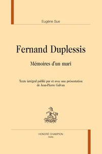 Fernand Duplessis