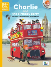 Charlie and the birthday party