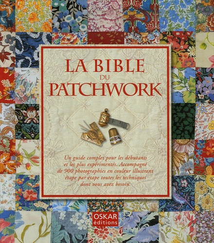 Sue Gardner - La bible du patchwork.