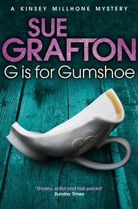 Sue Grafton - G is for Gumshoe.
