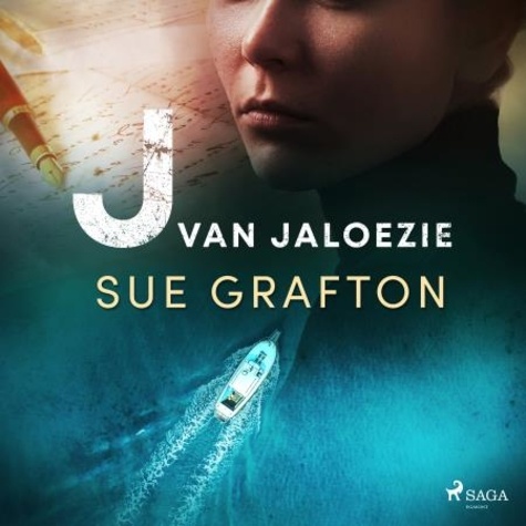 Sue Grafton et Inge Ipenburg - J van jaloezie.