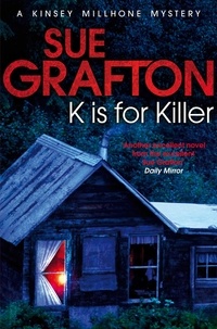 Sue Grafton - K is for Killer.