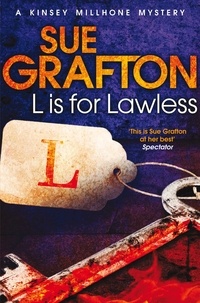 Sue Grafton - L is for Lawless.