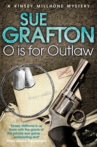 Sue Grafton - O is for Outlaw.