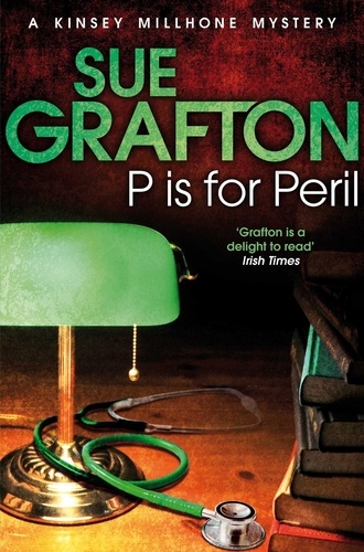 Sue Grafton - P is for Peril.
