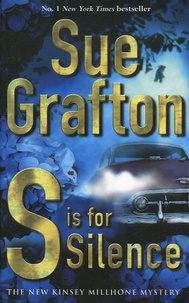 Sue Grafton - S is for Silence.