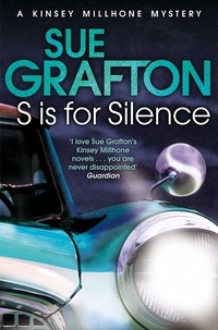 Sue Grafton - S is for Silence.