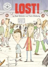 Sue Graves - Lost! - Independent Reading White 10.