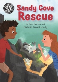 Sue Graves et Noémie Gionet Landry - Sandy Cove Rescue - Independent Reading 13.