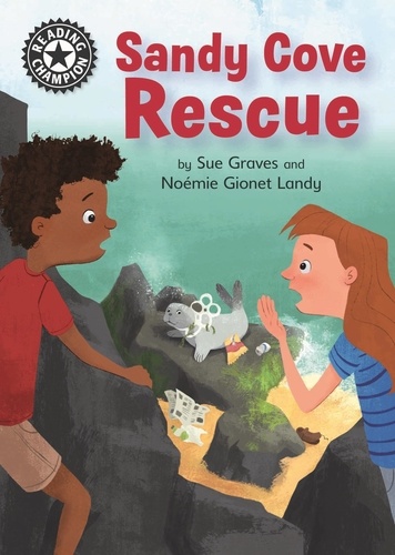 Sandy Cove Rescue. Independent Reading 13