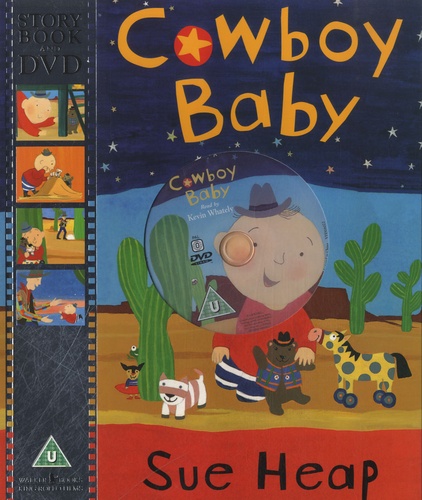 Sue Heap - Cowboy Baby. 1 DVD
