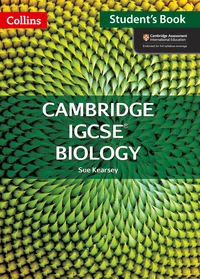 Cambridge IGCSE™ Biology Student's Book