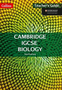 Cambridge IGCSE™ Biology Teacher's Guide