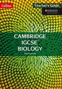 Sue Kearsey - Cambridge IGCSE™ Biology Teacher's Pack ebook.