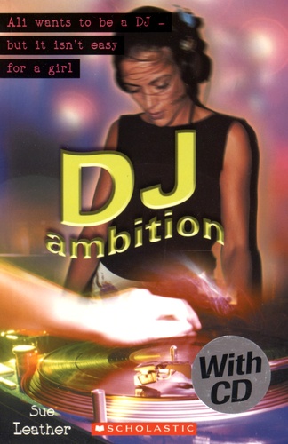 Sue Leather - DJ Ambition. 1 CD audio