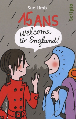 Sue Limb - 15 Ans, Welcome to England.